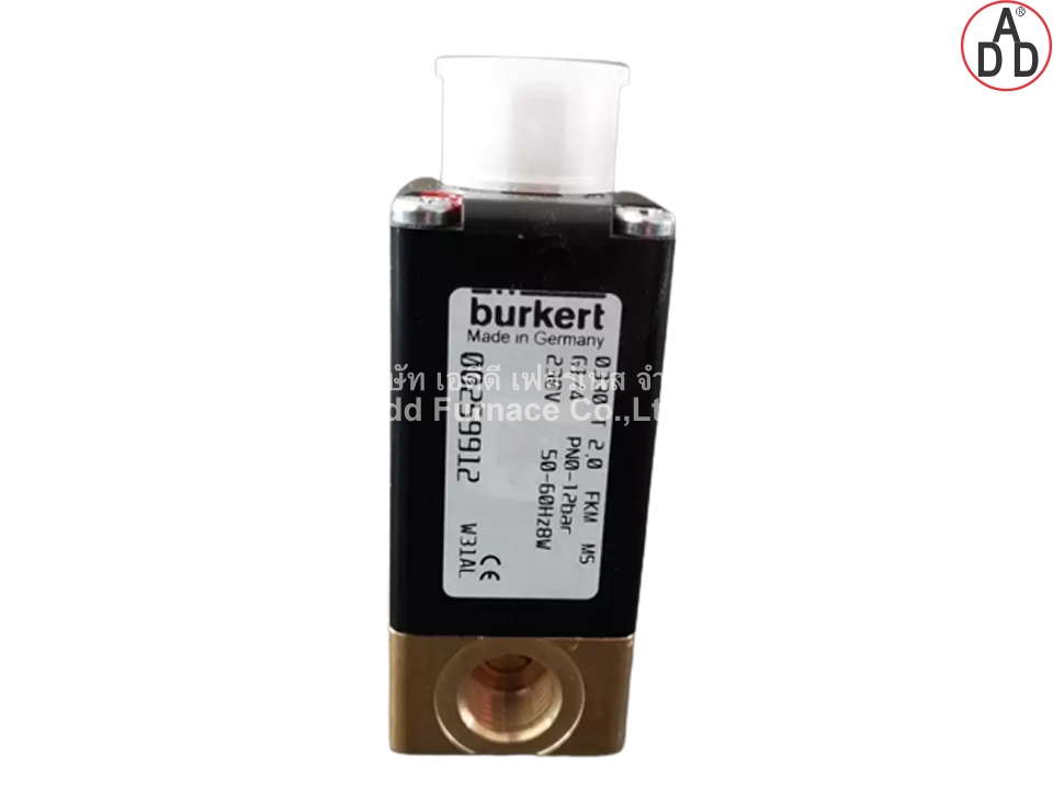 Burkert 0330 T 2,0 FKM MS (1)